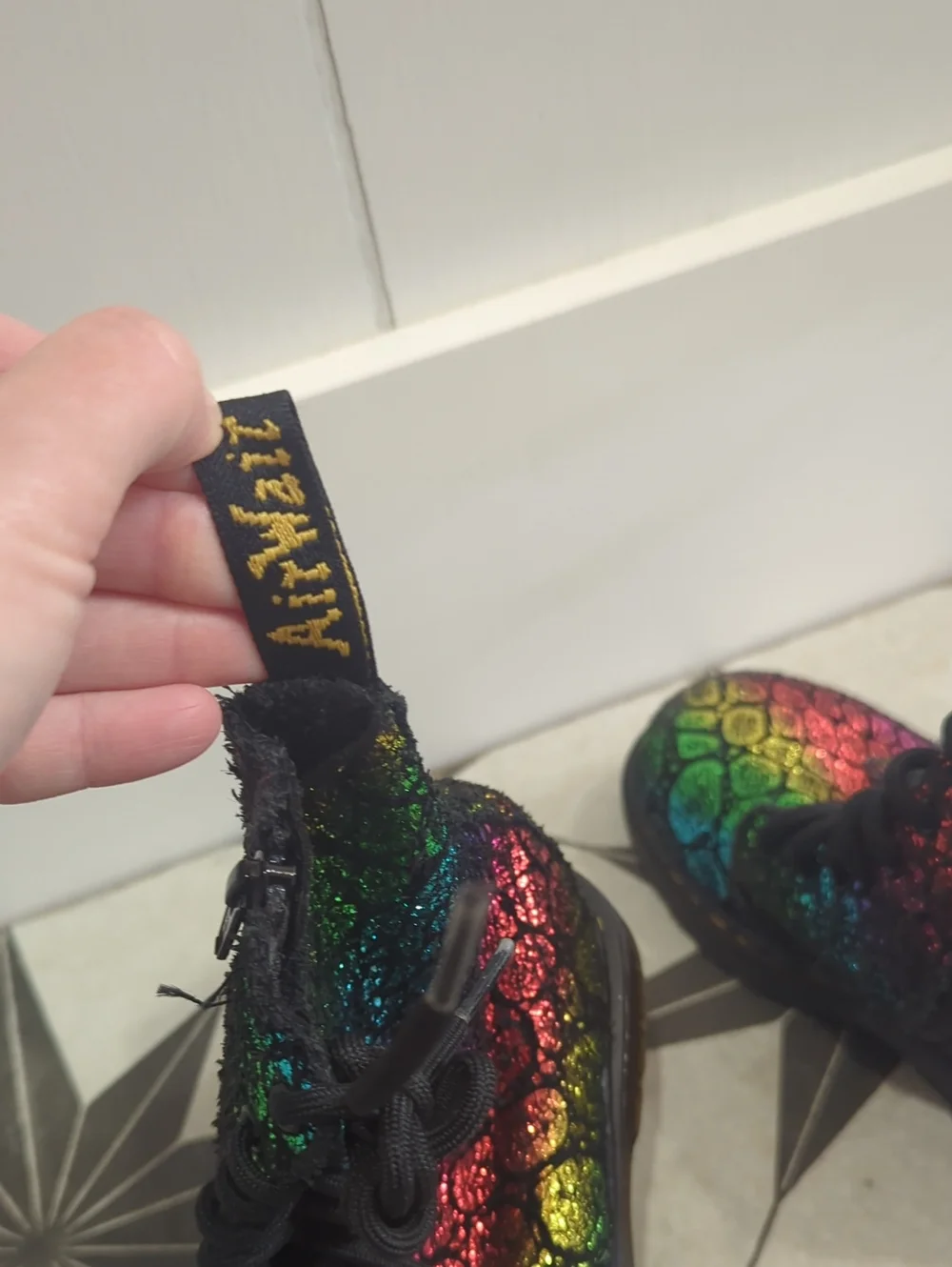 Dr. Martens doc martens